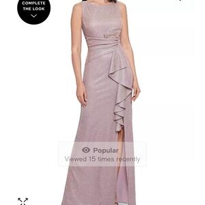 Betsy & Adam formal gown size 16